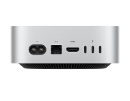 Desktop Apple Mac Mini M4 Pro, Procesor Apple M4 Pro cu CPU 12 core, GPU 16 core, ram 48GB, 1TB SSD M.2 PCIe NVMe, culoare Silver, macOS Sequoia