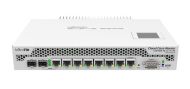 MIKROTIK ROUTER 7LAN GB 1COMBO SFP+LCD