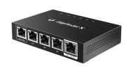 UBIQUITI EDGEROUTER X 5x LAN 1x POE