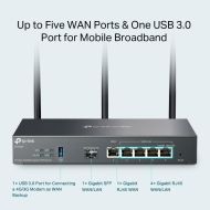 TPL AX3000 WAN VPN ROUTER ER706W