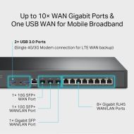 TPL OMADA ROUTER VPN MULTI-WAN 10G
