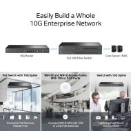 TPL OMADA ROUTER VPN MULTI-WAN 10G
