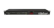 MIKROTIK ROUTER 5LAN GB 5LAN SFP USB LCD
