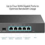 TPL SAFESTREAM GB MULTI WAN VPN ROUTER