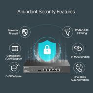 TPL SAFESTREAM GB MULTI WAN VPN ROUTER