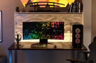 Mouse Gaming Wireless Corsair DARK STAR
