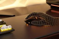 Mouse Gaming Wireless Corsair DARK STAR