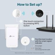 TP-LINK AC1200 MESH WI-FI RANGE EXTENDER