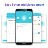 TP-LINK WI-FI 6 RANGE EXTENDER RE505X