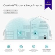 TP-LINK WI-FI RANGE EXTENDER RE550