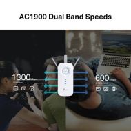 TP-LINK WI-FI RANGE EXTENDER RE550