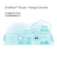 TP-LINK WI-FI RANGE EXTENDER RE600X