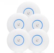 Ubiquiti UniFi AP IND AC1200 5 PACK