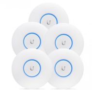 Ubiquiti UniFi AP IND AC1200 5 PACK