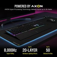 Tastatura Gaming Mecanica Cr K70 PBT DB