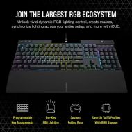 Tastatura Gaming Mecanica Cr K70 PBT DB