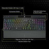 Tastatura Gaming Mecanica Cr K70 PBT DB