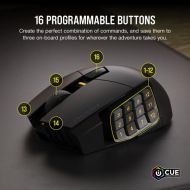 Mouse Gaming CORSAIR SCIMITAR ELITE RGB