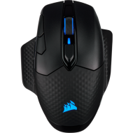 Mouse Gaming Wireless CR DARK CORE SE