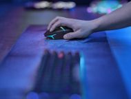 Corsair NIGHTSABRE WR RGB MOUSE