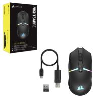 Corsair NIGHTSABRE WR RGB MOUSE