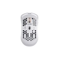 Mouse wireless Hator Stellar Pro, alb