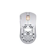 Mouse wireless Hator Stellar Pro, alb