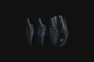 Mouse Razer Naga V2 Pro, negru