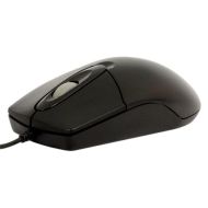 MOUSE A4TECH OP-720 cu fir 800DPI, NEGRU