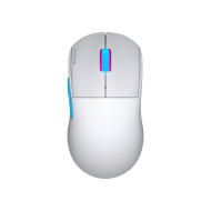 Mouse wireless Hator Quasar 2 Pro, alb-a