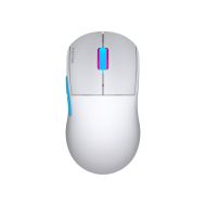 Mouse wireless Hator Quasar 2 Pro, alb-a