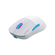 Mouse wireless Hator Quasar 2 Pro, alb-a