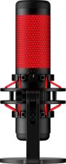 HP HyperX Microfon QuadCast  Blk-Rd