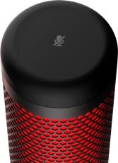 HP HyperX Microfon QuadCast  Blk-Rd
