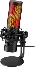 HP HyperX Microfon QuadCast 2 S, negru