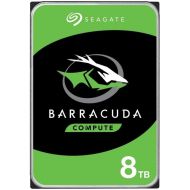 HDD Desktop SEAGATE Barracuda Guardian 8TB SMR, 3.5'', 256MB, 5400RPM, SATA, TBW: 55