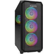 Carcasa Aqirys Wezen BK PRO Mid Tower