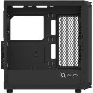 Carcasa Aqirys Wezen BK PRO Mid Tower