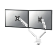 Suport dublu mon. birou NM 17"-32" arg