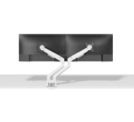 Suport dublu mon. birou NM 17"-32" arg
