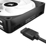 Ventilator CR iCUE LINK QX120 RGB TRP