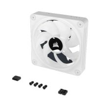 Ventilator CR iCUE LINK QX120 RGB WHITE