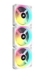 Ventilator CR iCUE LINK QX120 RGB WHITE