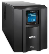 APC SMART-UPS C 1000VA TOWER w Smart Con