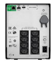 APC SMART-UPS C 1000VA TOWER w Smart Con