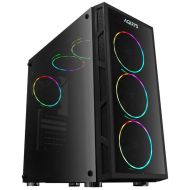 Carcasa Aqirys Antares Midi Tower Black