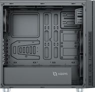 Carcasa Aqirys Icarus Mid Tower Black