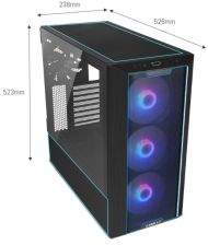 Lian Li LANCOOL III E-ATX Mid-Twr RGB N