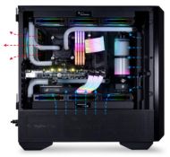 Lian Li LANCOOL III E-ATX Mid-Twr RGB N