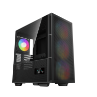 Carcasa Deepcool CH560DIGITAL ARGB BLACK